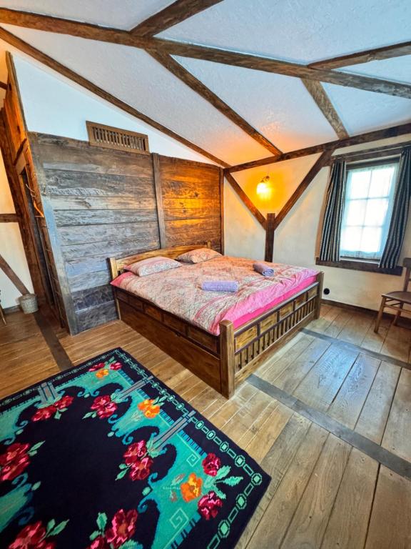 Guesthouse Perunov Konak - Resim 30