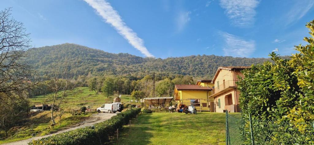 Agriturismo La Soglia Del Parco