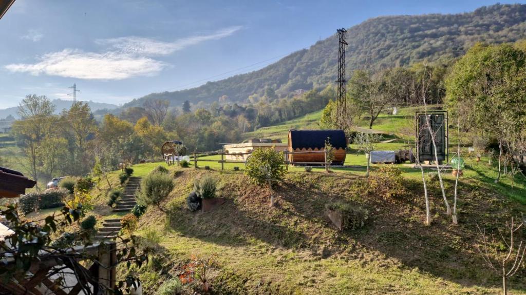 Agriturismo La Soglia Del Parco