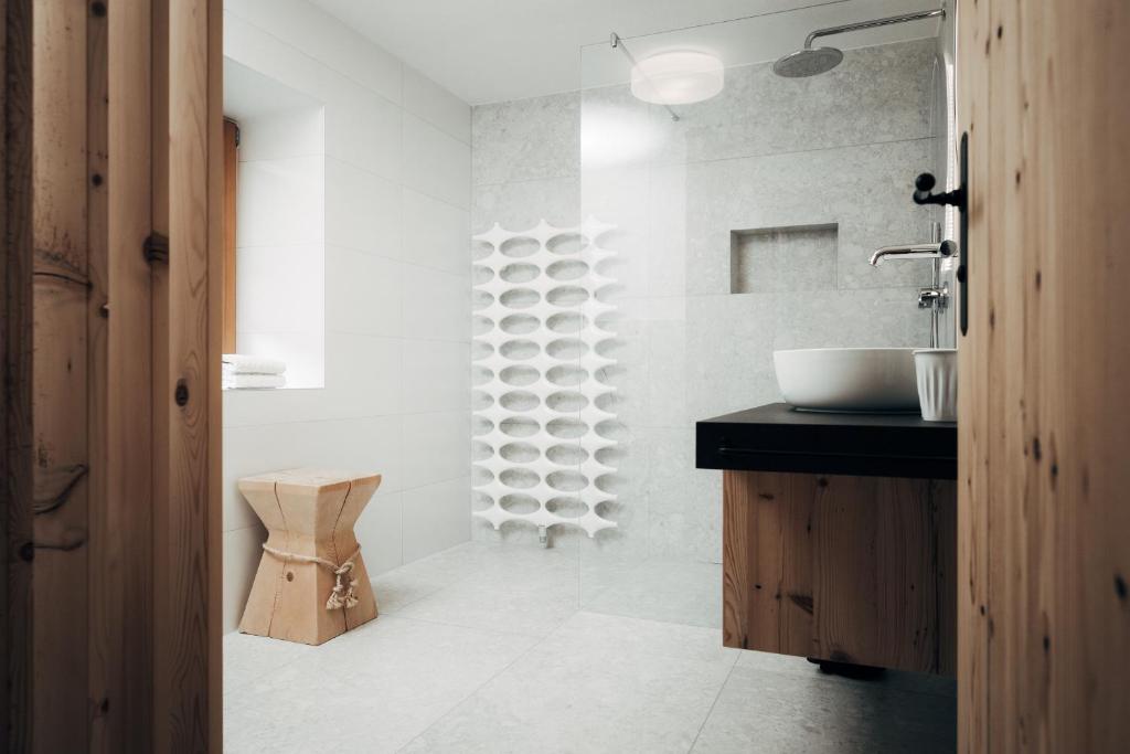 Fotografie z fotogalerie ubytování BEIM MOSER Apartments v destinaci Grän