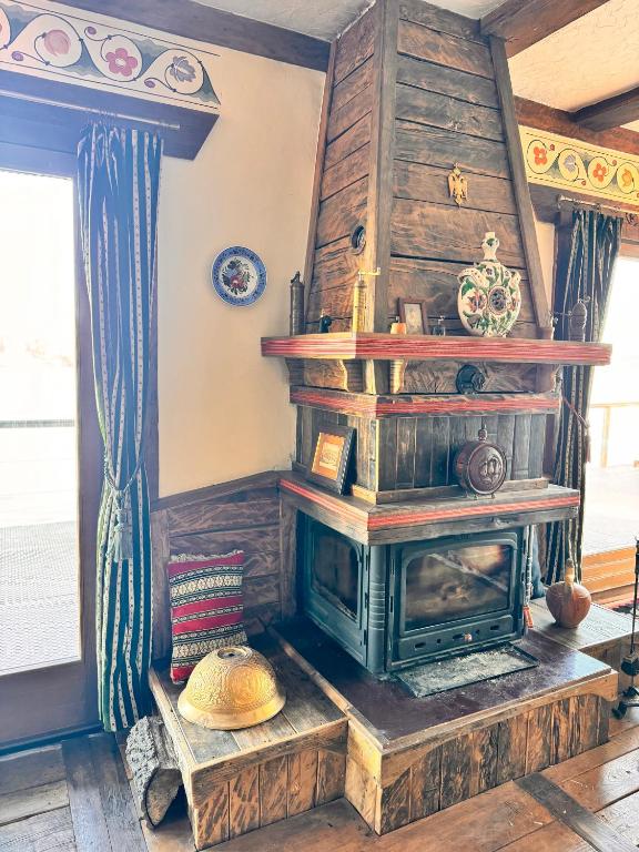 Guesthouse Perunov Konak - Resim 26