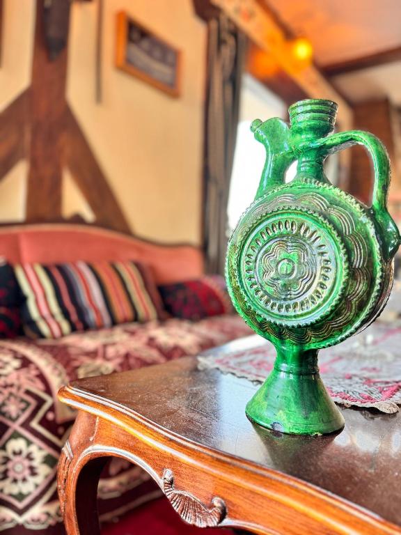 Guesthouse Perunov Konak - Resim 12