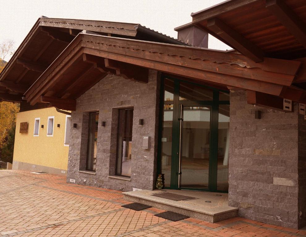 Fotografie z fotogalerie ubytování Haus Diana v destinaci Wagrain
