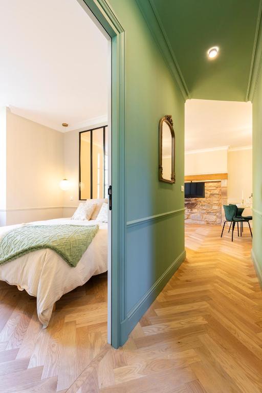 Château de Souhy - Apartment - Ground Floor