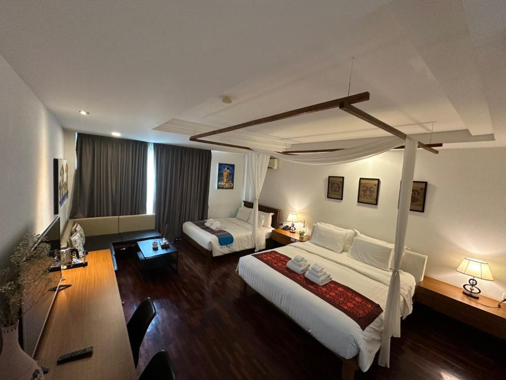 Mango Tree Resort - Resim 31