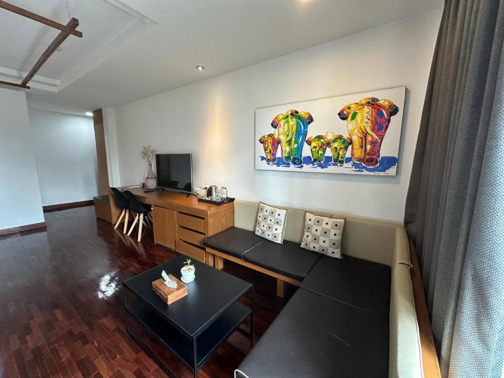 Mango Tree Resort - Resim 37