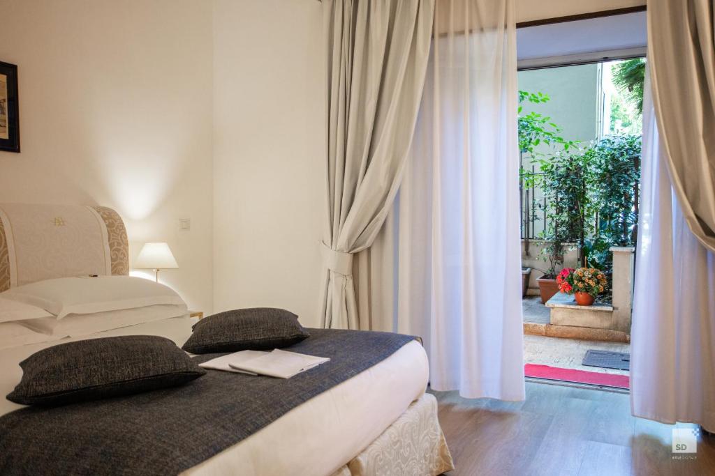 Aldrovandi Residence City Suites - Resim 42
