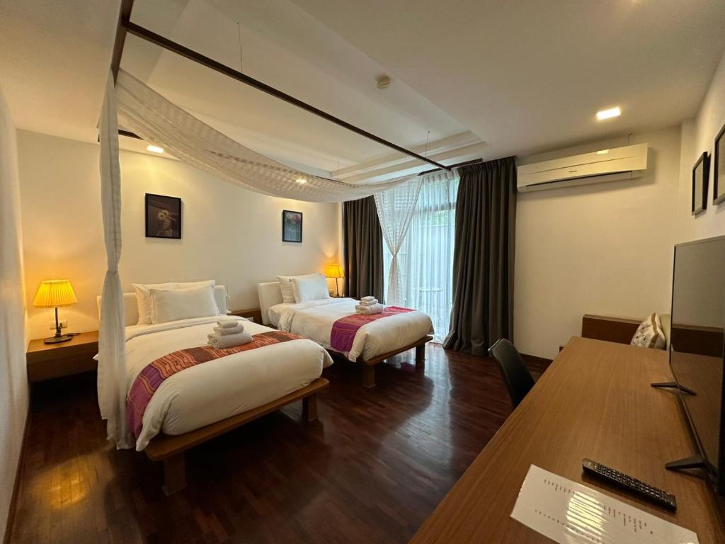 Mango Tree Resort - Resim 28