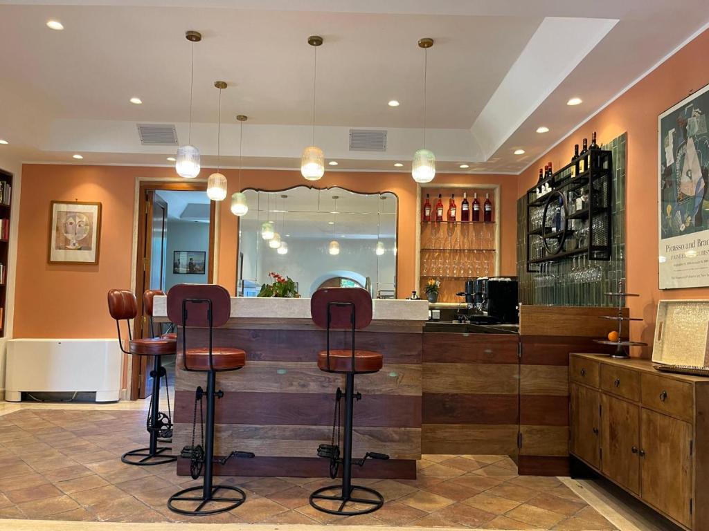 Hero's Garden Relais - Resim 13