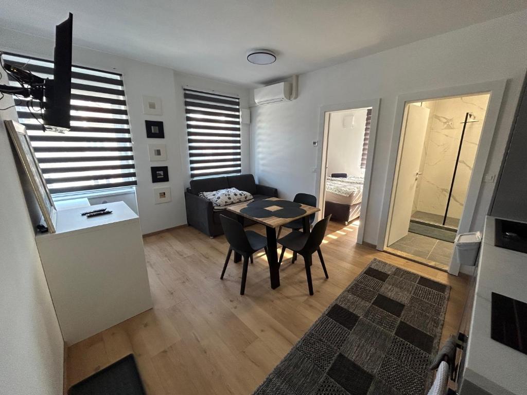 Fotografie z fotogalerie ubytování CASA BOX APARTMENT Free garage v Mariboru