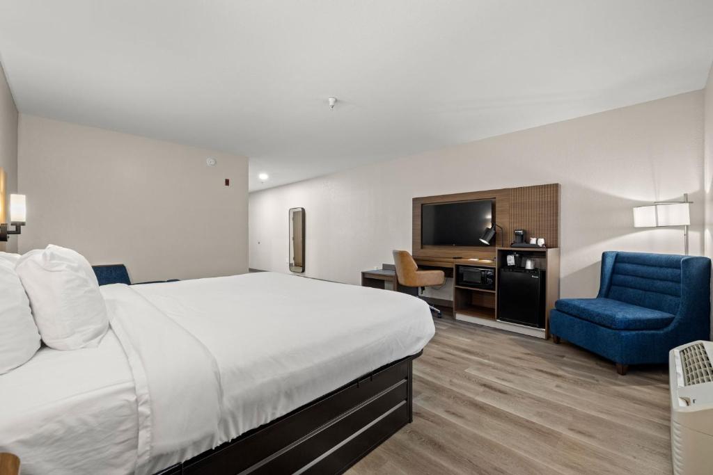 Clarion Pointe Lakeland I-4 - Suite King - Accesible/No Fumadores