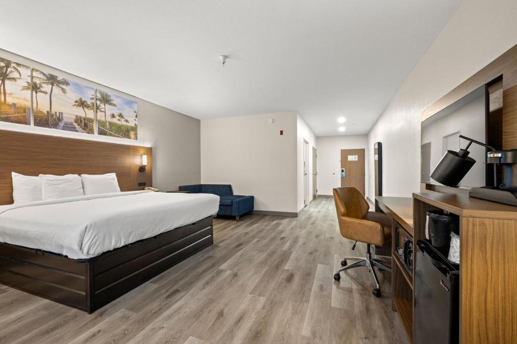Clarion Pointe Lakeland I-4 - Suite De Un Dormitorio - No Fumadores