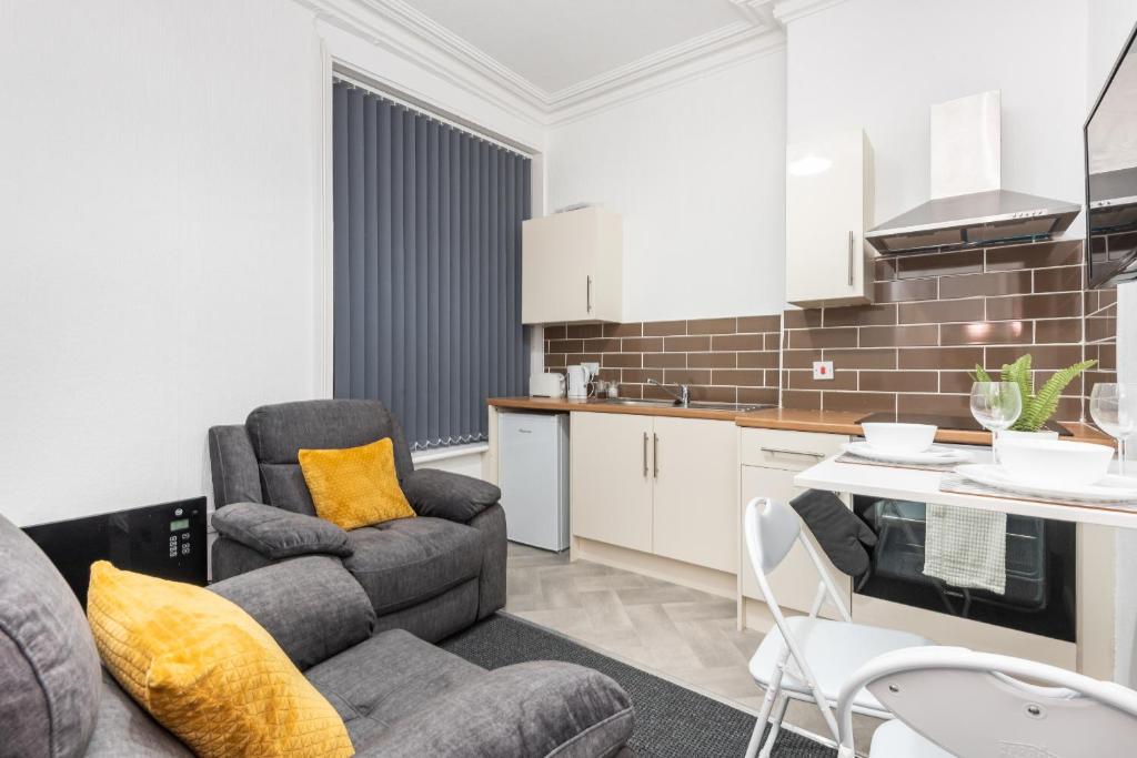 Velvet Coaster Apartments - Apartamento De Dois Quartos