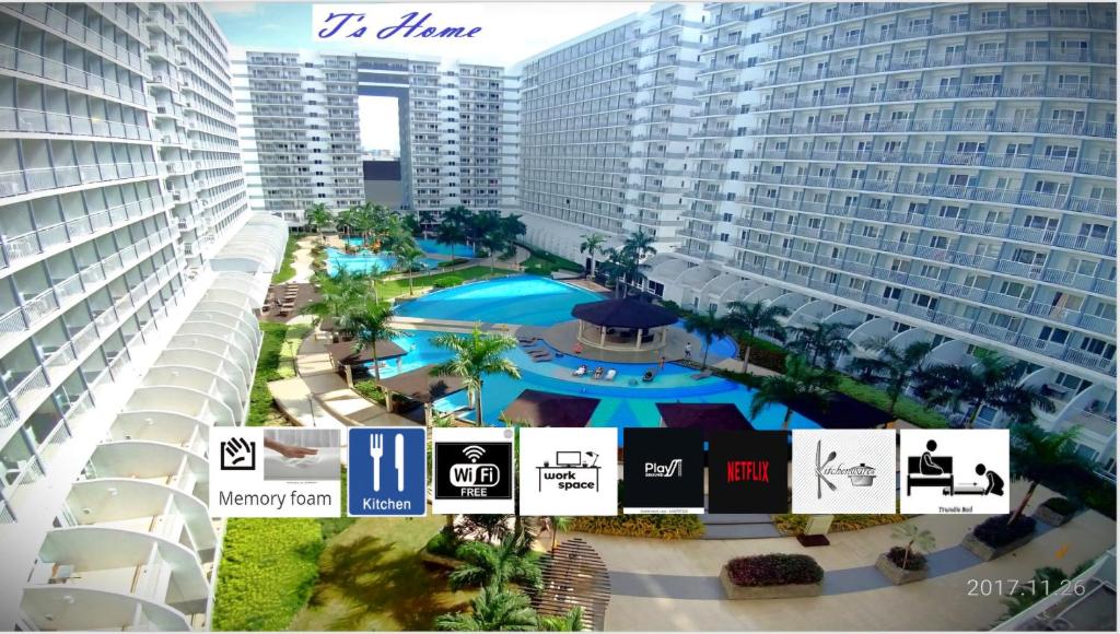 Best staycation at Shell residences in MOA complex - Hizvo