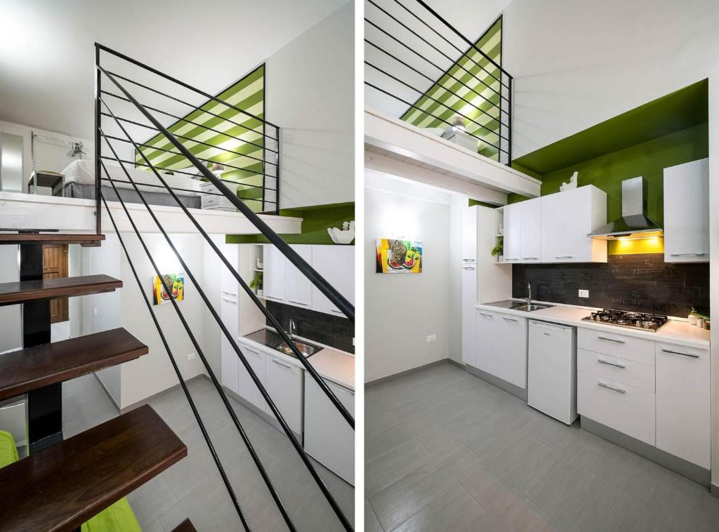 Quattro Canti Apartments - 3