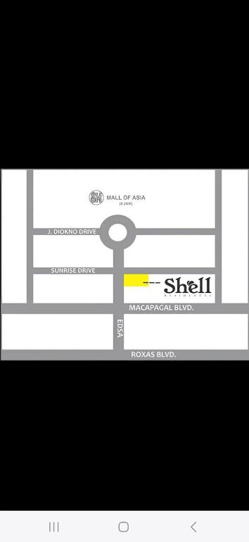 Best staycation at Shell residences in MOA complex - Apartment Mit 1 Schlafzimmer