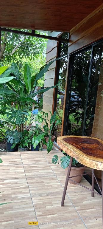 Bungalow Batsù - Bungalow De Luxe Avec Vue Sur Le Jardin