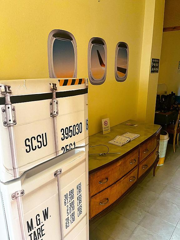 Fotografie z fotogalerie ubytování FlyBGY v destinaci Orio al Serio
