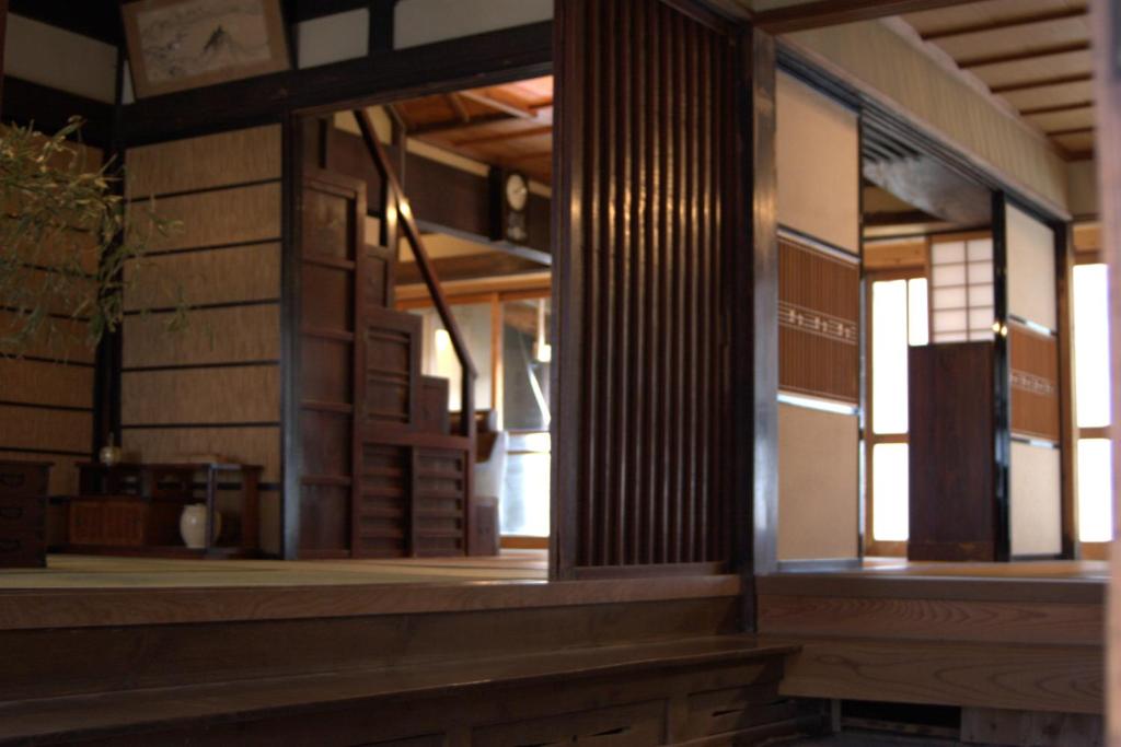 Fotografie z fotogalerie ubytování 出雲一棟貸し 時代の宿 宮野屋 v destinaci Taisya
