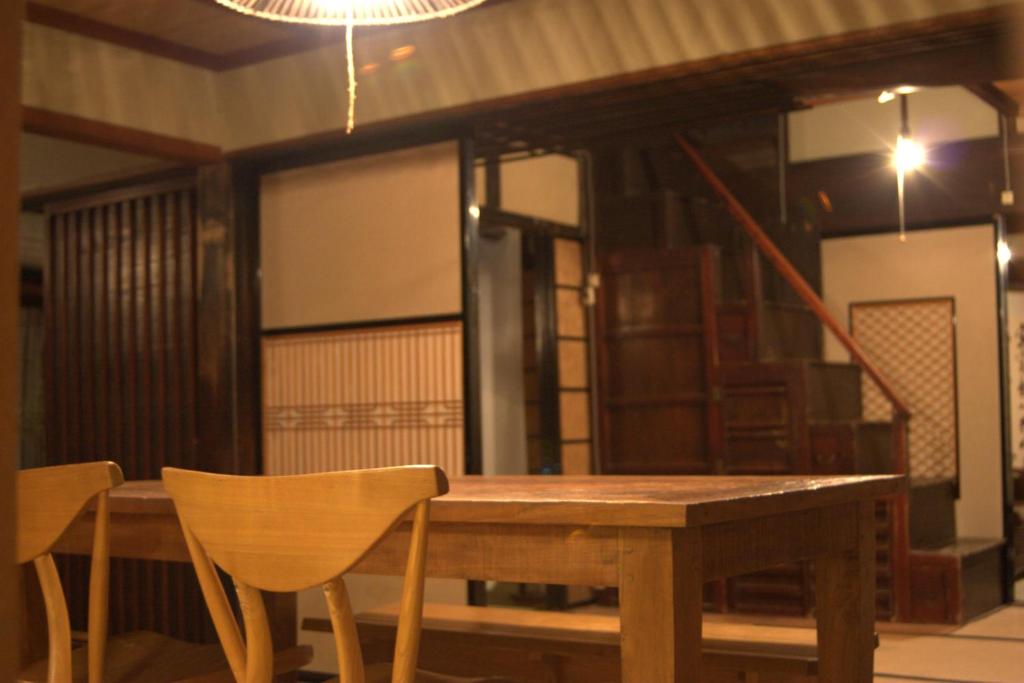 Fotografie z fotogalerie ubytování 出雲一棟貸し 時代の宿 宮野屋 v destinaci Taisya