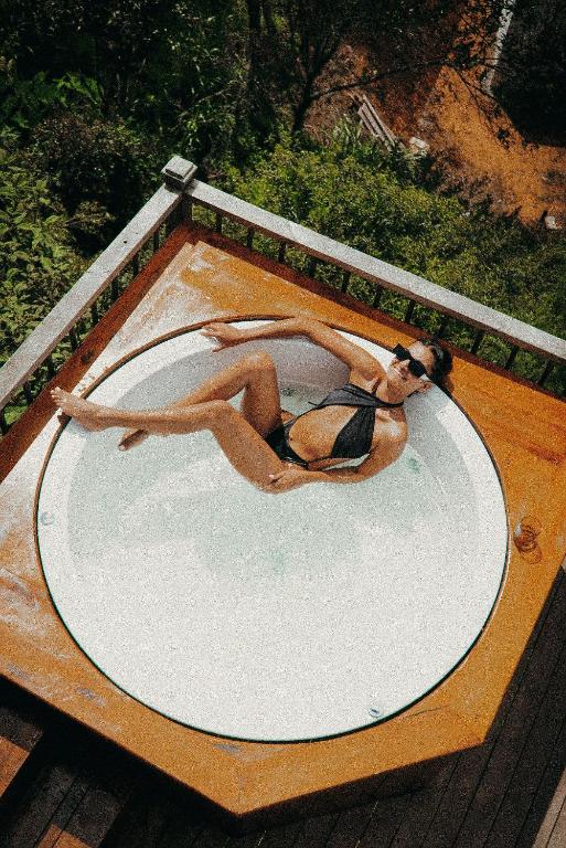 Hosté ubytování Guané Glamping Ecolodge Jacuzzi Privado Oriente Antioqueño