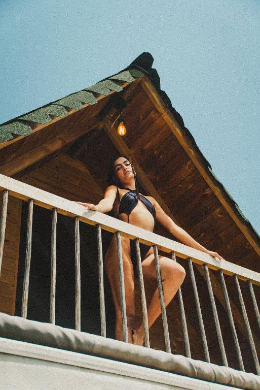 Hosté ubytování Guané Glamping Ecolodge Jacuzzi Privado Oriente Antioqueño