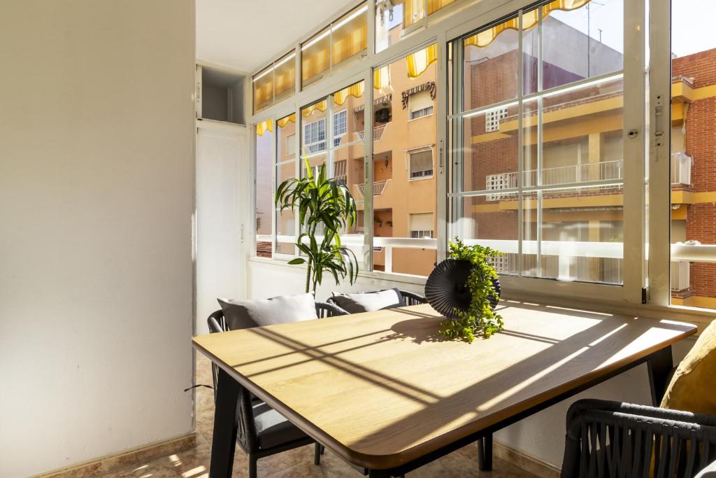 Fotografia z galérie ubytovania Apartamento Pink Medsea v destinácii Torrevieja