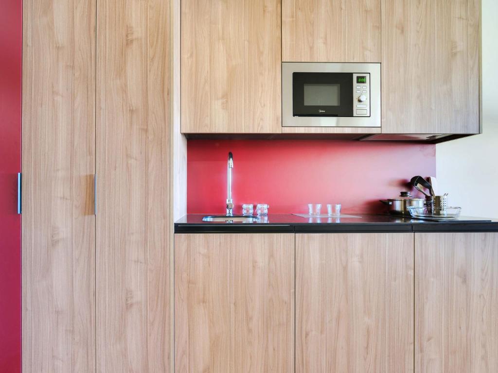 Livensa Living Studios Madrid Alcobendas - Standard Studio