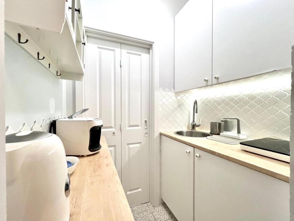 AAA STAY Premium Apartments Old Town Warsaw - Apartment With Balcony