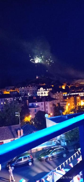 Fotografie z fotogalerie ubytování Le Bellevue v destinaci Chatel-Guyon