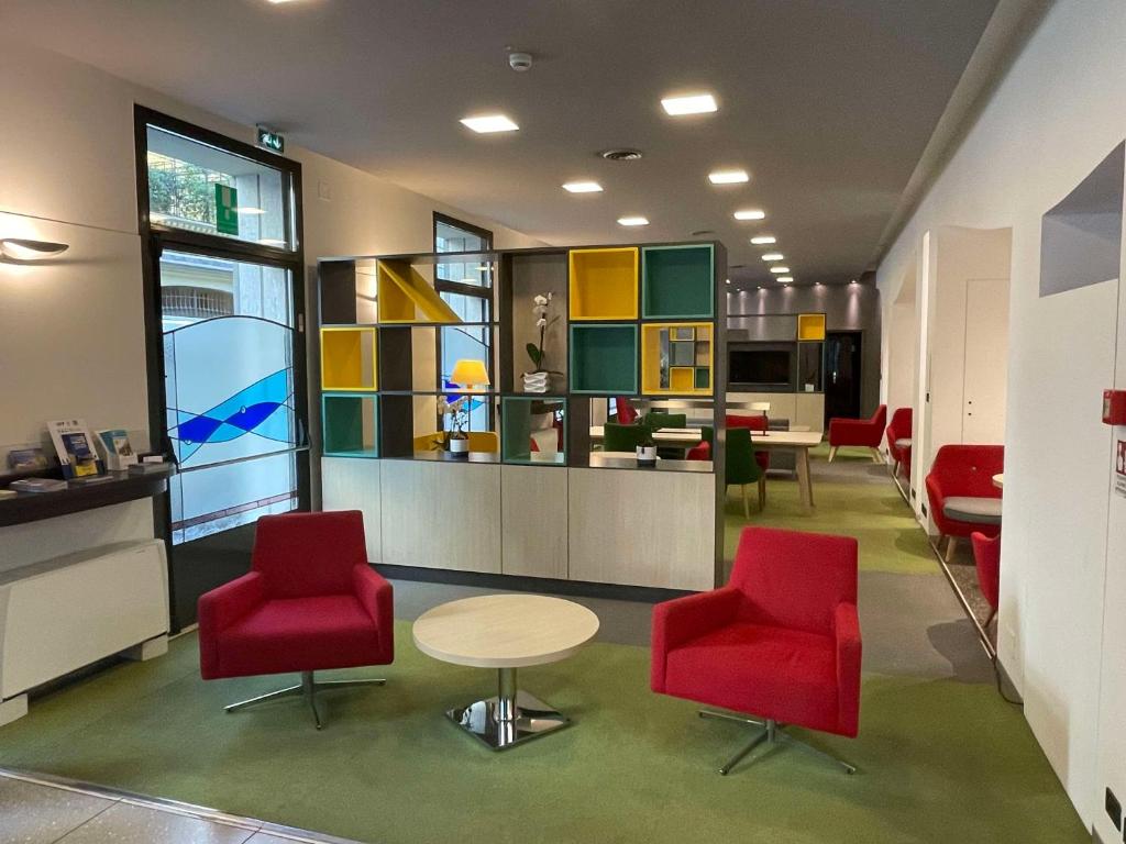 Sure Hotel by Best Western Turin City Centre - Resim 14