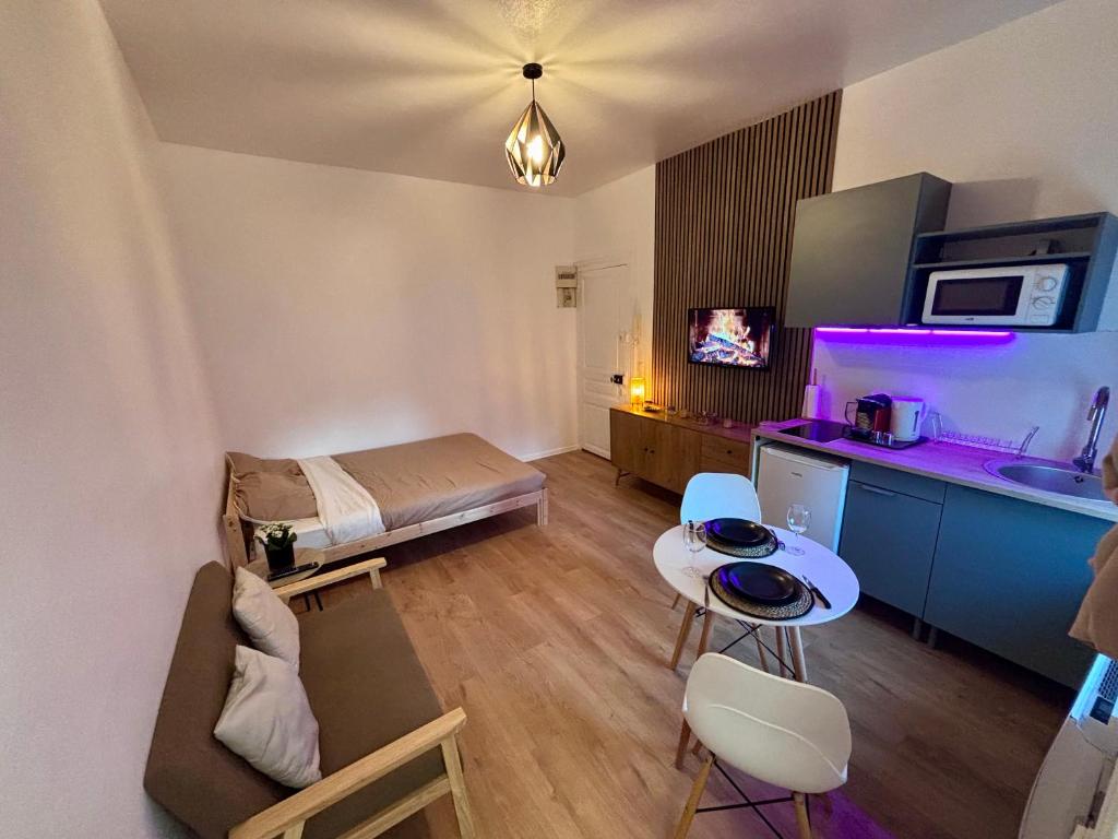 Appart-Lido, appartement cosy à REIMS