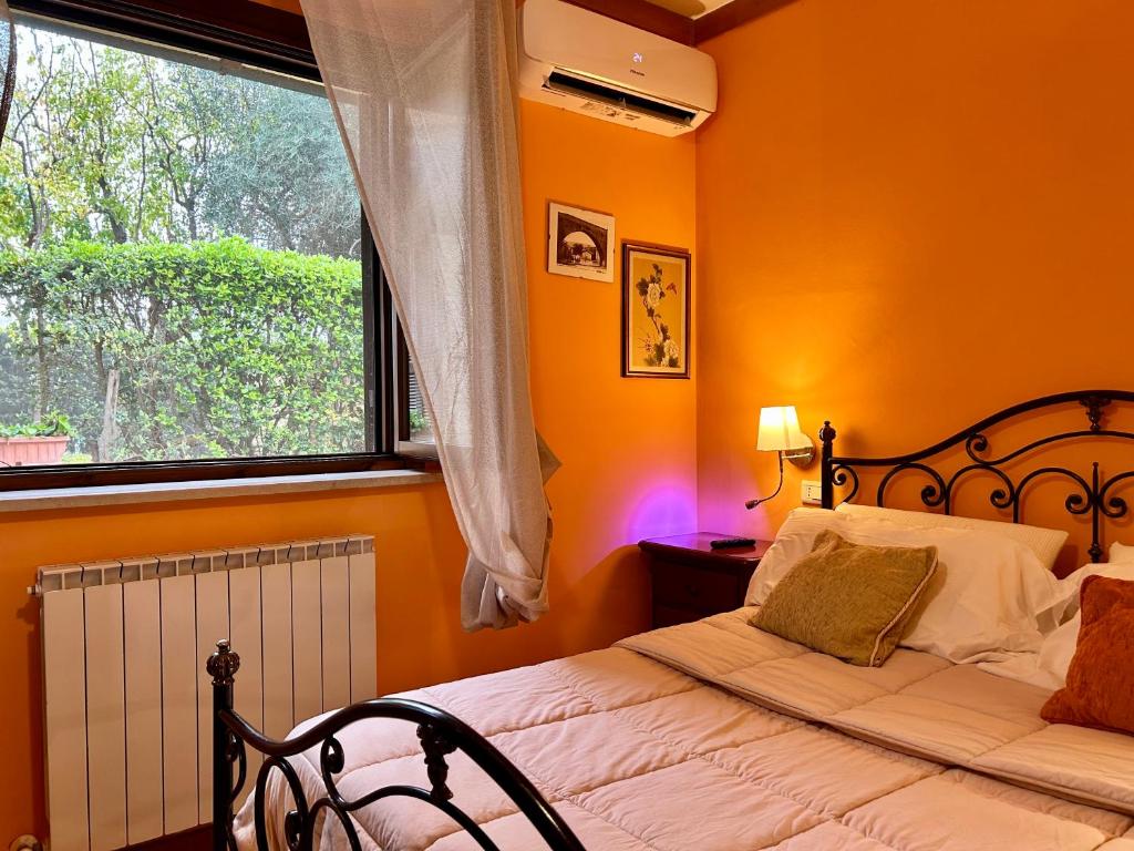 Agriturismo La Mora - One-Bedroom Apartment (2 Adults + 2 Children)