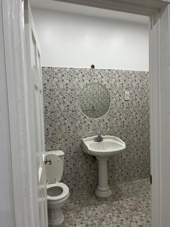 Kupatilo u objektu Secret Haven