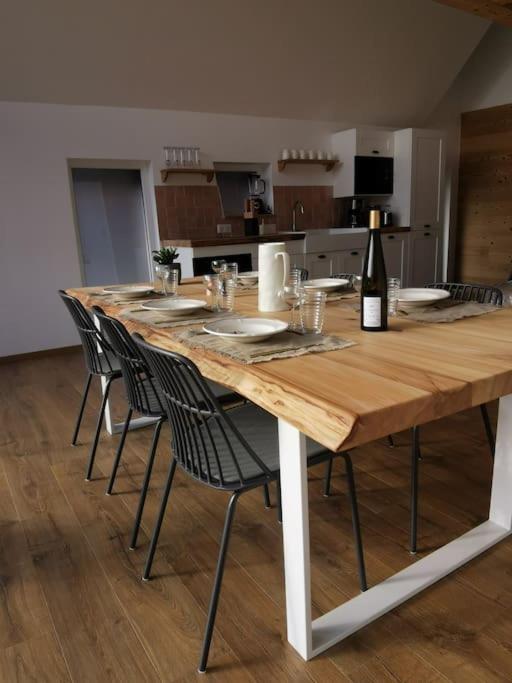 Gite de la Menuiserie - Appartamento Con 2 Camere Da Letto