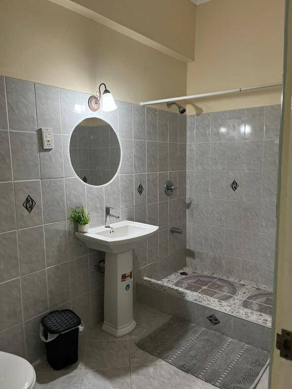Kupatilo u objektu Secret Haven