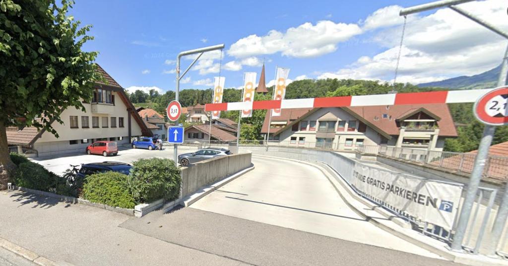 Okolí apartmánu