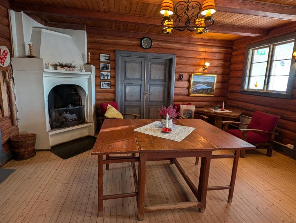 Fotografie z fotogalerie ubytování Granum Gård v destinaci Fluberg