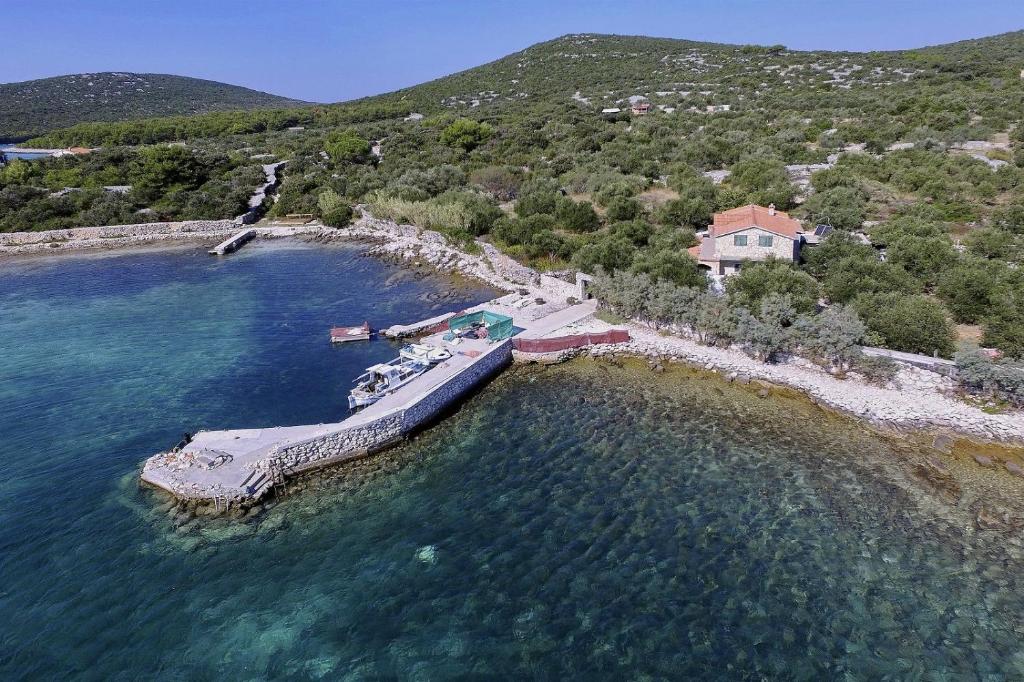 Φυσικό τοπίο κοντά σε αυτή η παραθεριστική κατοικία