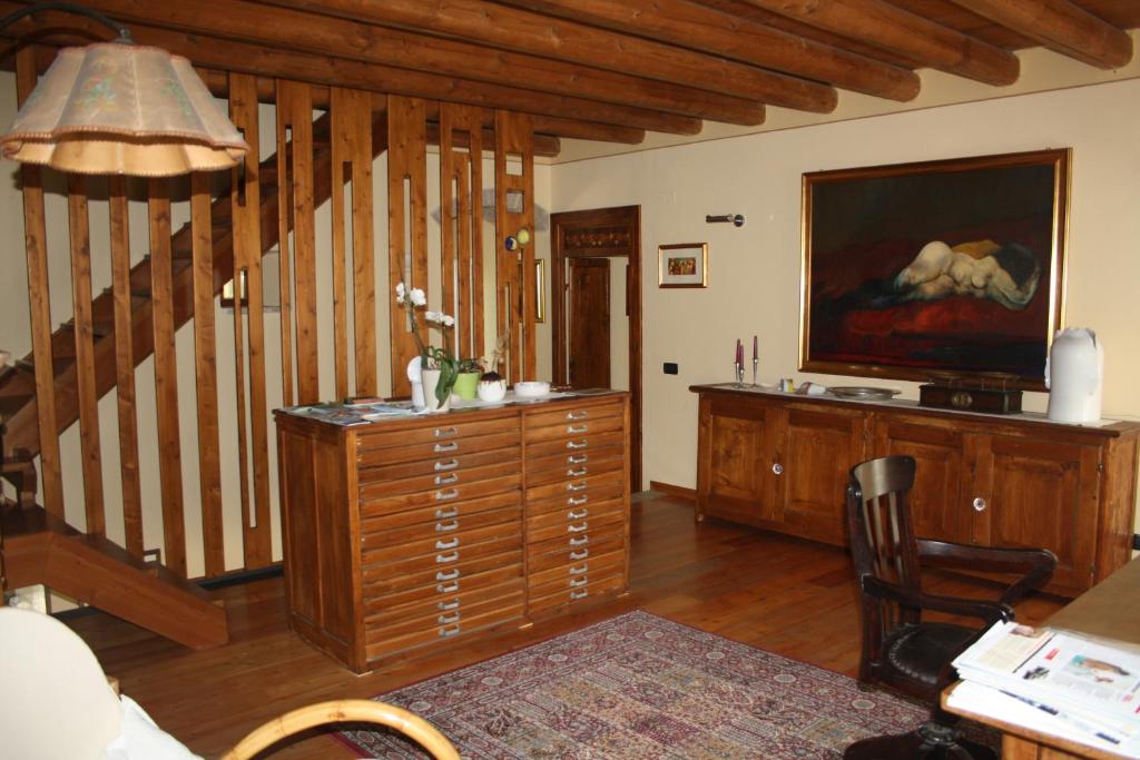 Fotografie z fotogalerie ubytování B&B Ca' Ori v destinaci Caprino Veronese