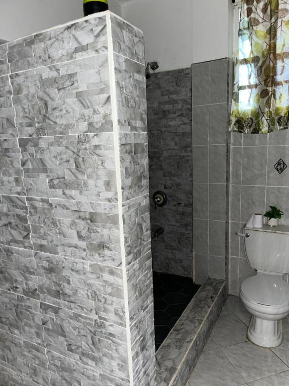 Kupatilo u objektu Secret Haven