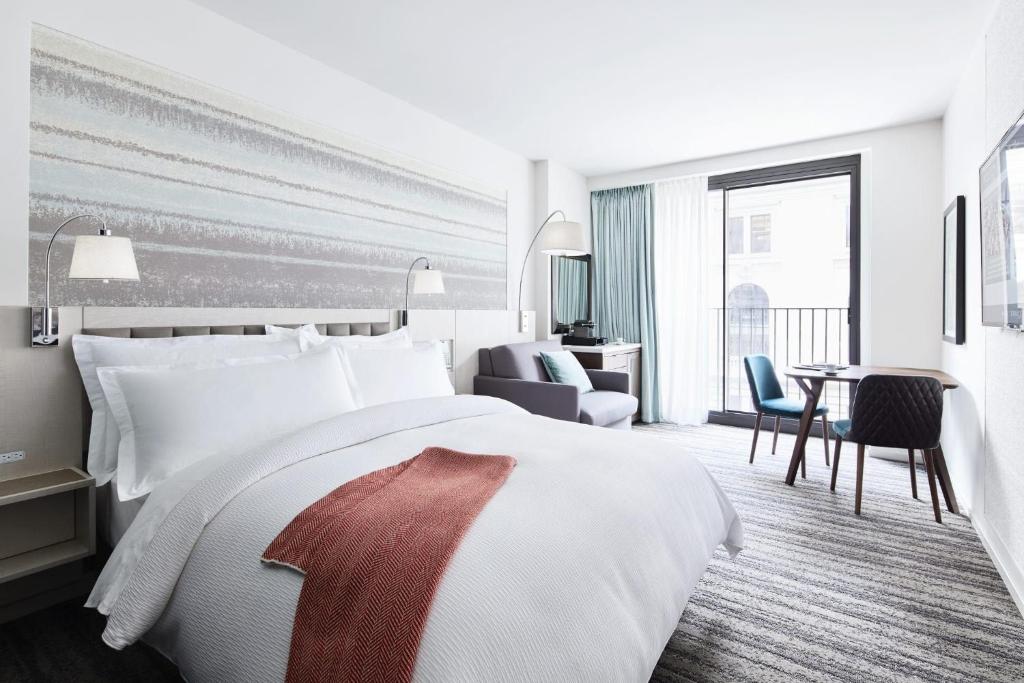 Park Terrace Hotel - 