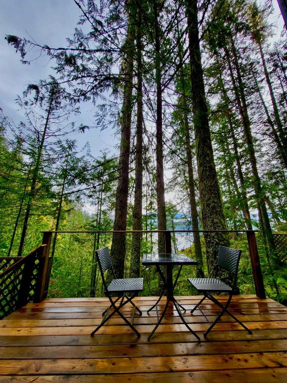 Forest Nook - Holiday Home