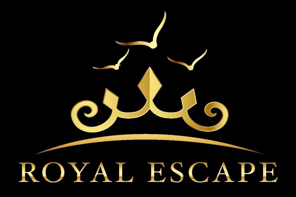 Certifikát, hodnocení, plakát nebo jiný dokument vystavený v ubytování Royal Escape - 1