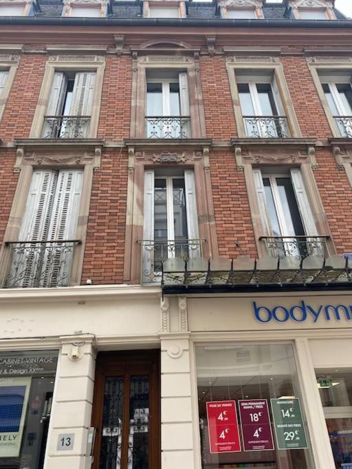 Mulhouse hyper centre - Grand T3- Aux bons enfants – photo 9