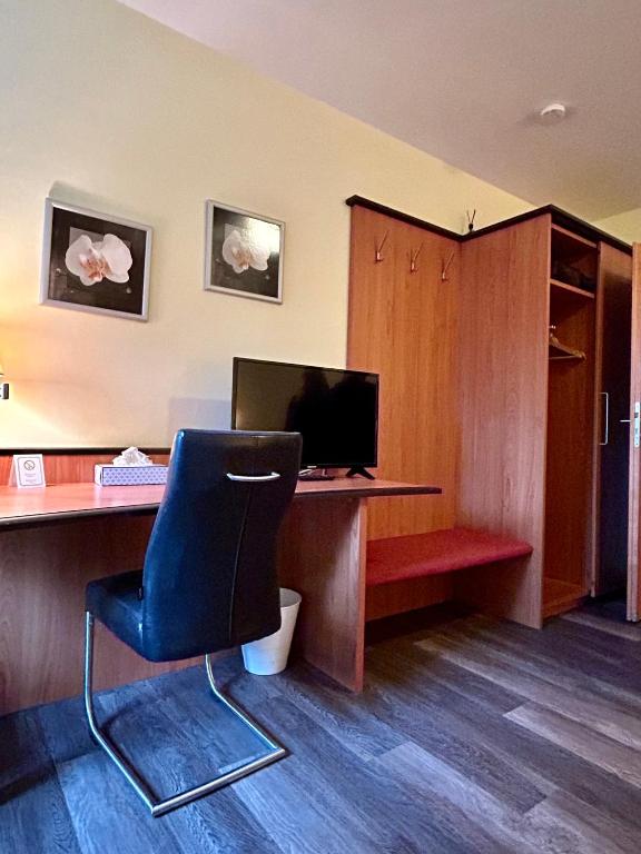The Lodge Hotel by American Ease Grafenwoehr - Standard Double Room