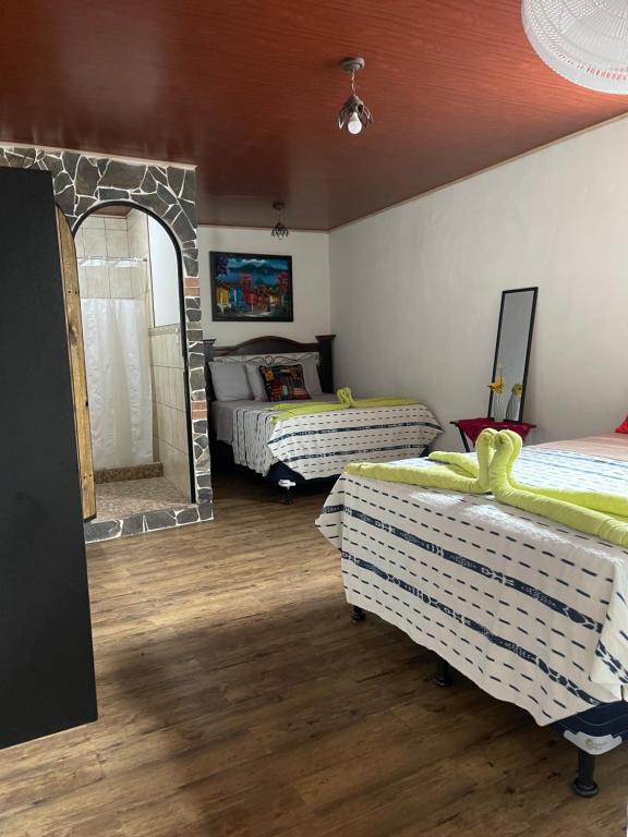 Casa Alejandro de los caballeros - Twin Room