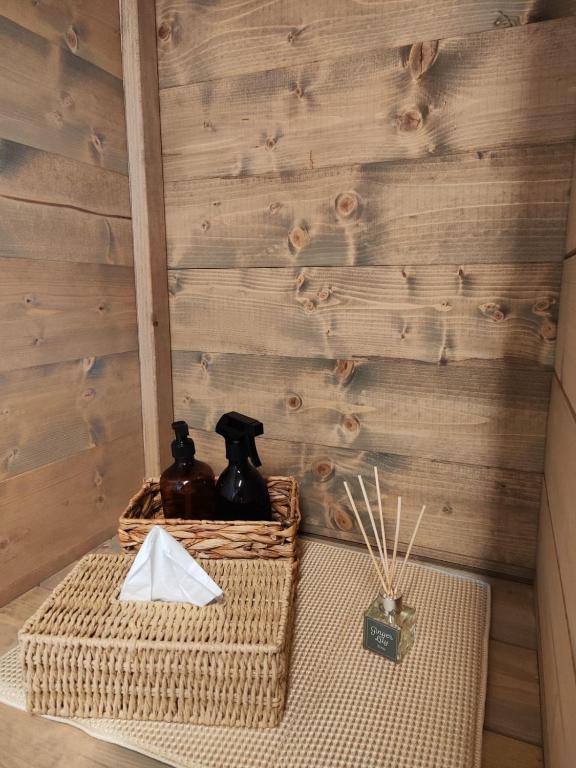 Mynd úr myndasafni af Lieve Agriglamping Experience í Albosaggia