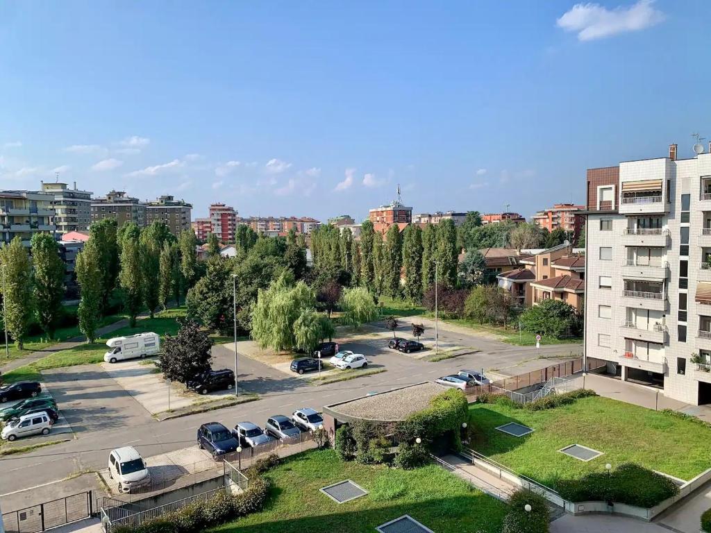 Budova, kde se ubytování v soukromí nachází