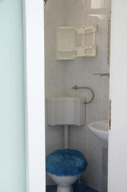 Kúpeľňa v ubytovaní Apartments Sonja